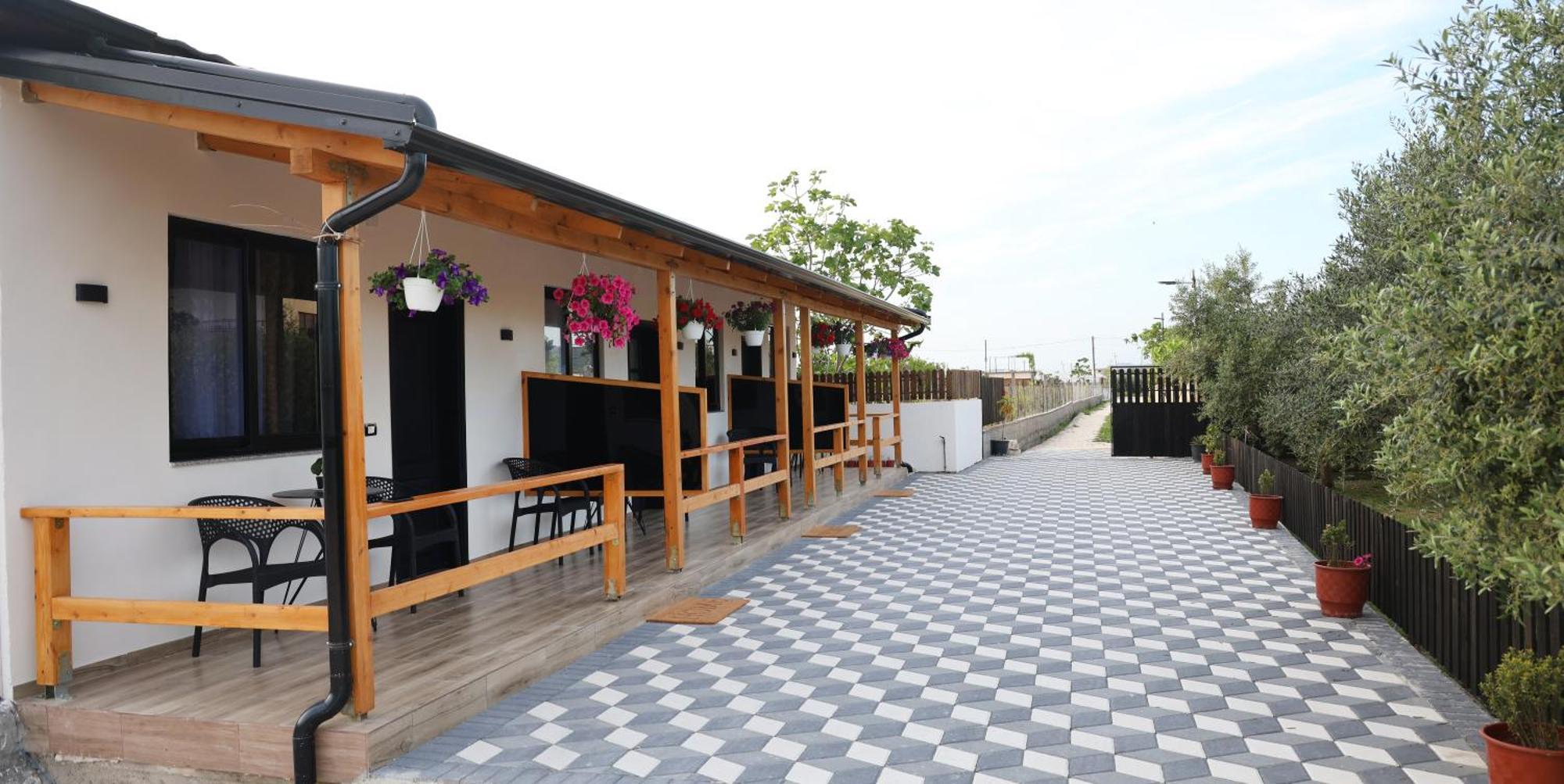 Olive Oasis Studio Berat Exterior photo