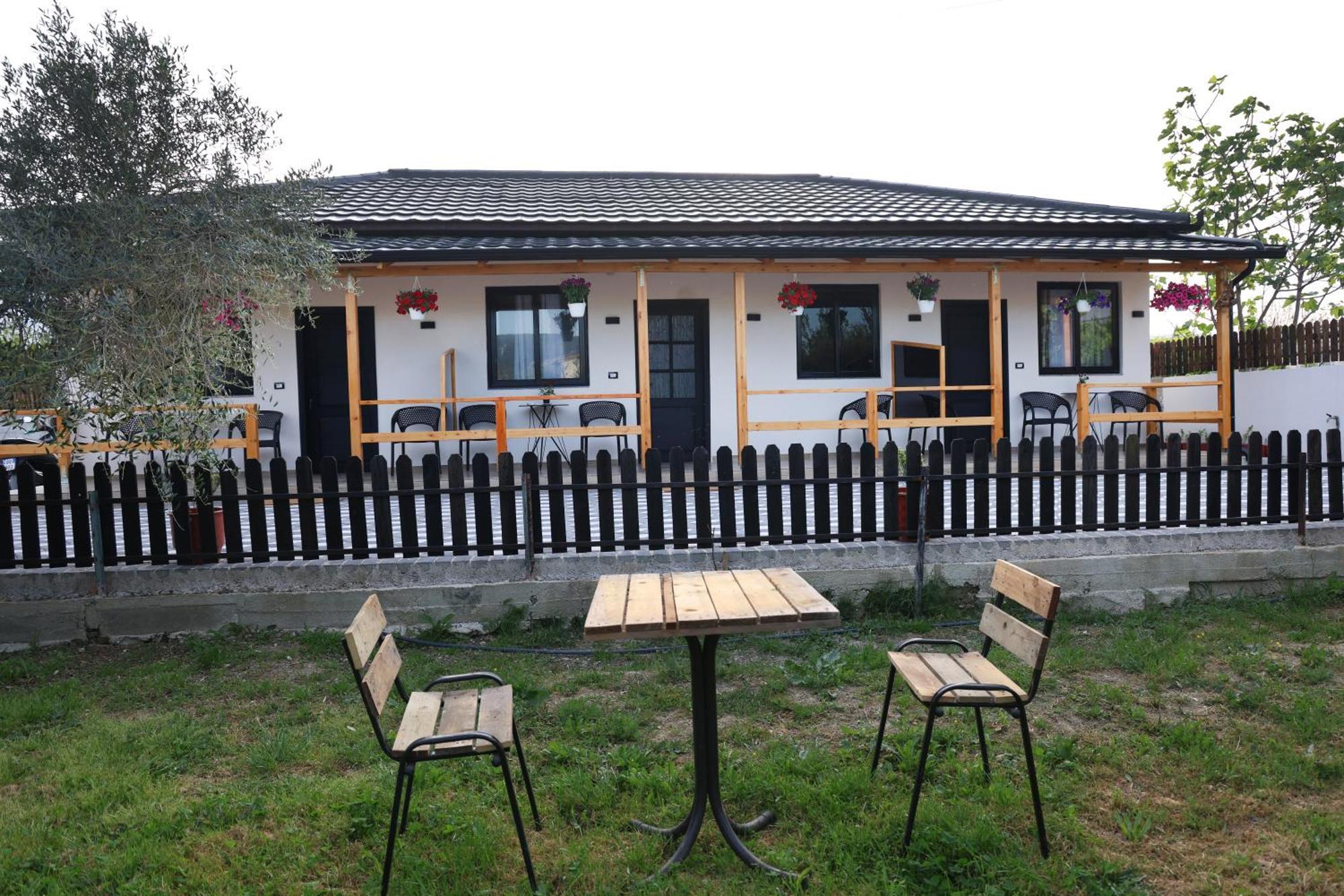 Olive Oasis Studio Berat Exterior photo