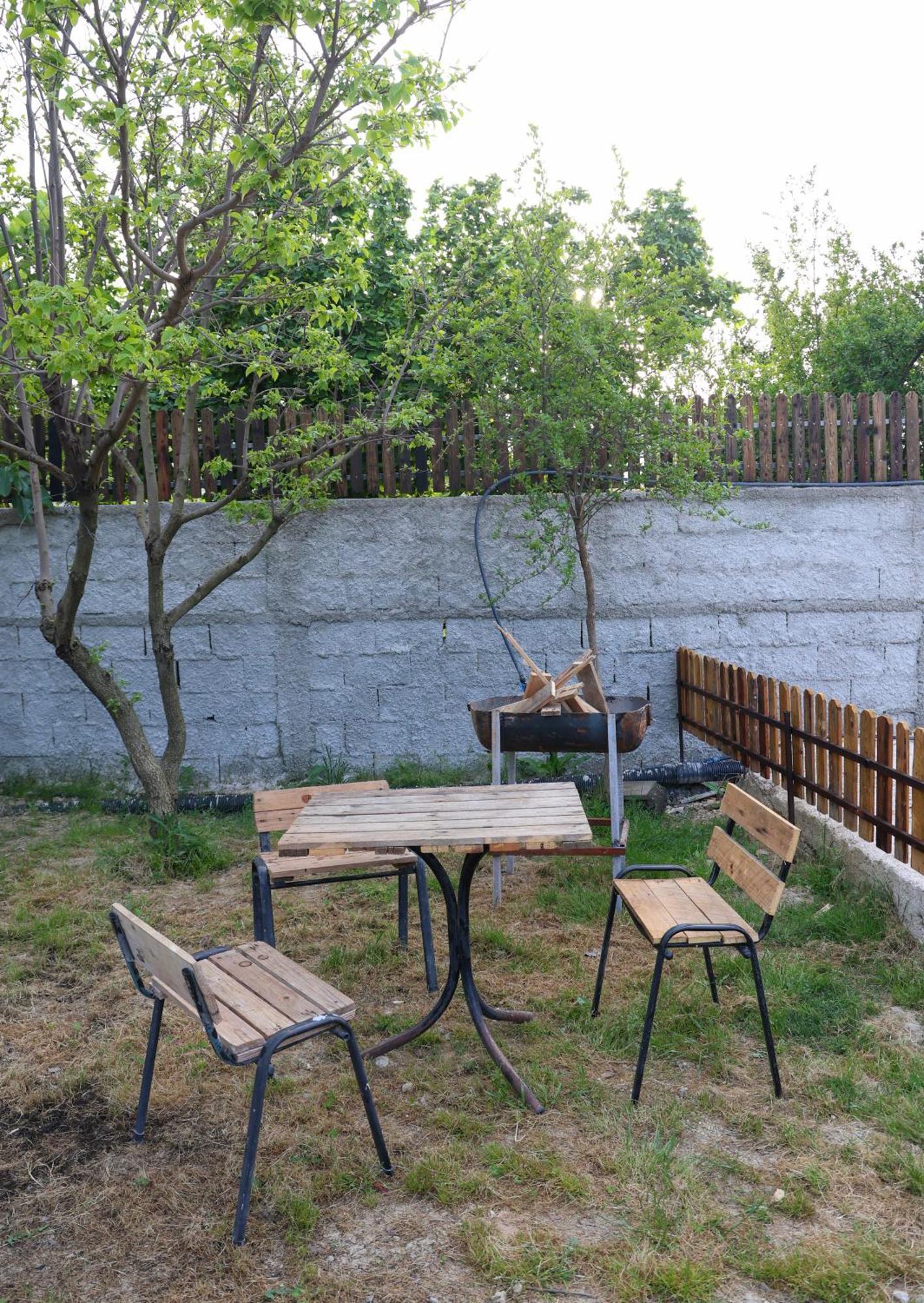 Olive Oasis Studio Berat Exterior photo