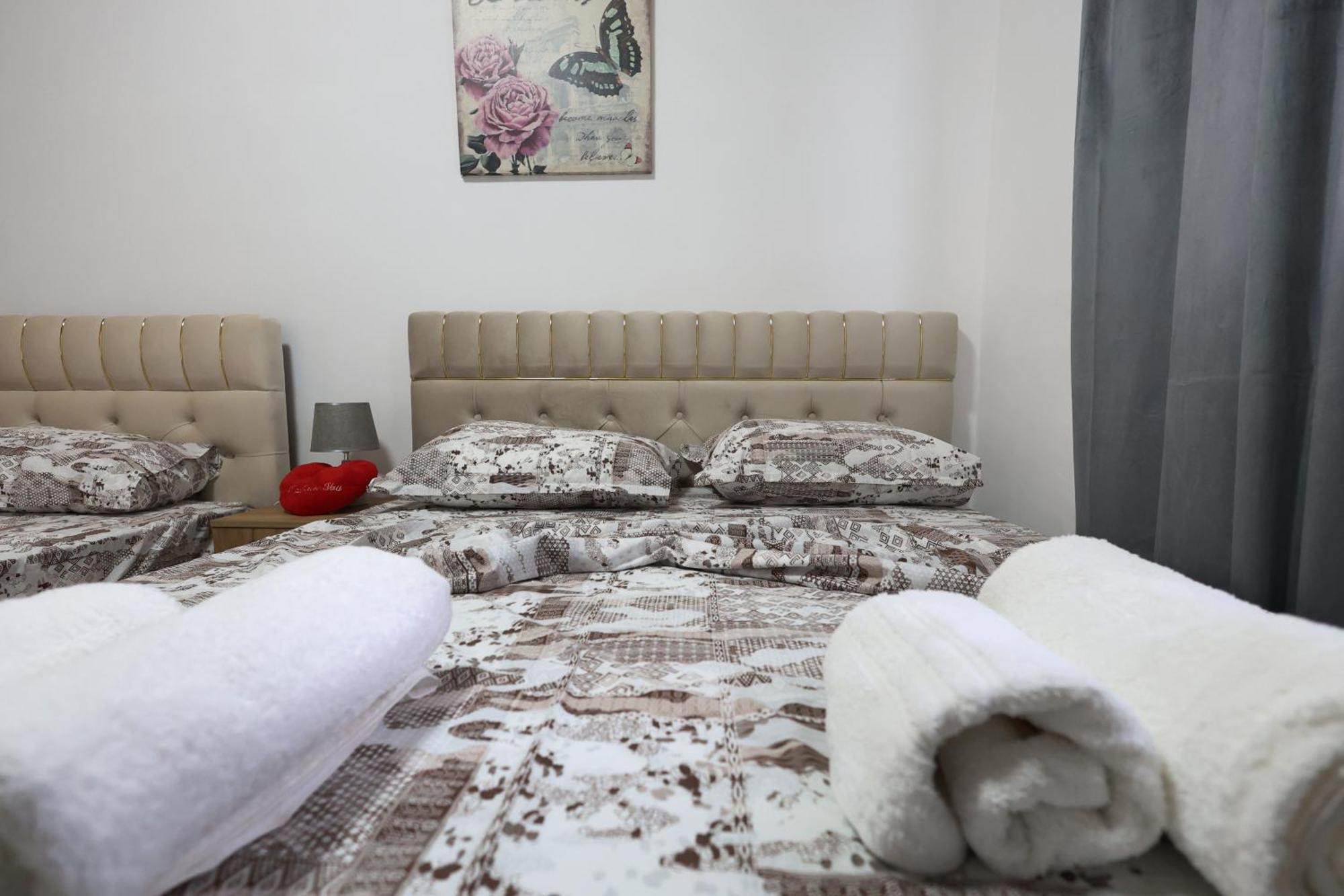 Olive Oasis Studio Berat Exterior photo