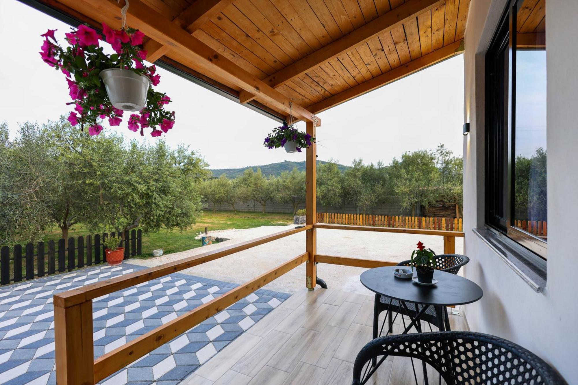 Olive Oasis Studio Berat Exterior photo