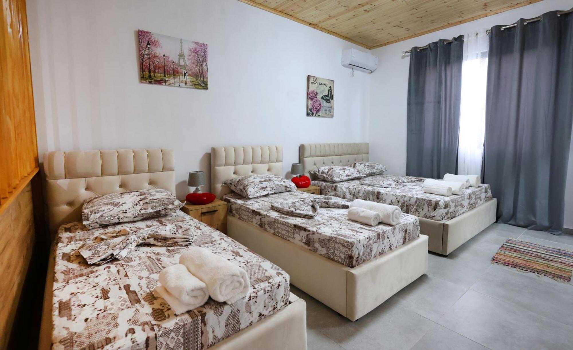 Olive Oasis Studio Berat Exterior photo