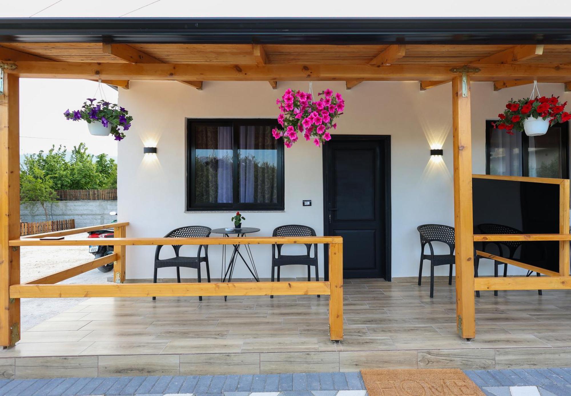Olive Oasis Studio Berat Exterior photo